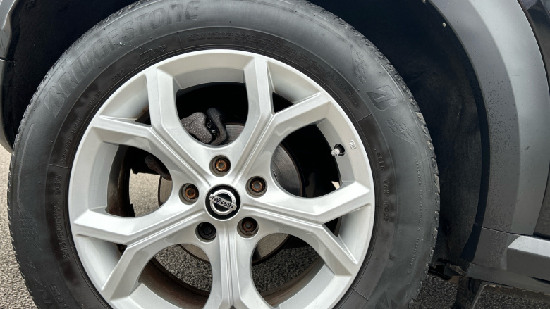 Nissan Juke 1.0 DiG-T 114 N-Connecta 5dr Petrol Hatchback